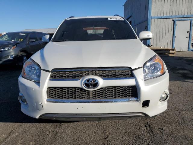 Photo 5 from auction – 2012 TOYOTA RAV4 LIMIT with VIN 2T3DF4DV4CW215331