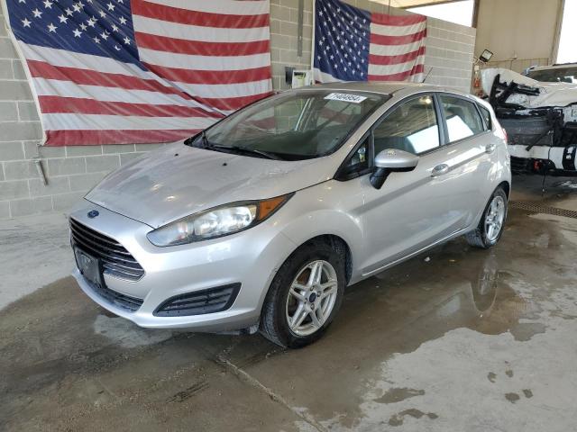 FORD FIESTA SE 2017 with VIN 3FADP4EJ0HM150484 - Photo from auction