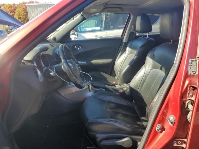 Photo 7 from auction – 2012 NISSAN JUKE S with VIN JN8AF5MV4CT106058