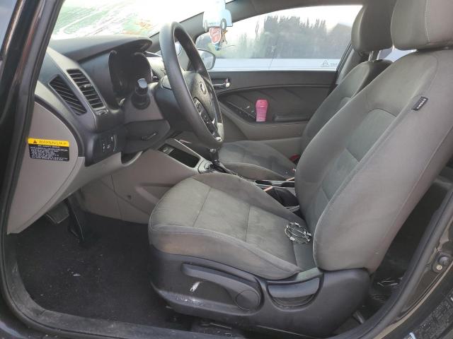 Photo 7 from auction – 2016 KIA FORTE LX with VIN KNAFK4A61G5466092