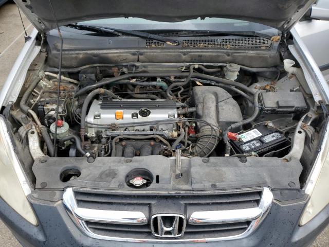Photo 12 from auction – 2002 HONDA CR-V EX with VIN JHLRD78802C088289