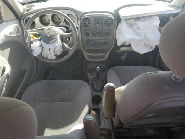 Photo 8 from auction – 2004 CHRYSLER PT CRUISER with VIN 3C8FY58834T349137