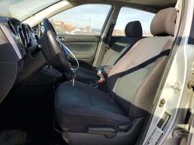 Photo 7 from auction – 2007 TOYOTA COROLLA MA with VIN 2T1KR32E77C632289