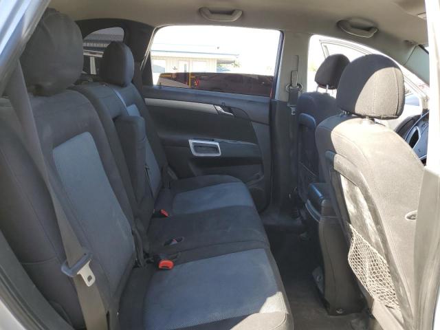 Photo 10 from auction – 2012 CHEVROLET CAPTIVA SP with VIN 3GNAL3E50CS614925