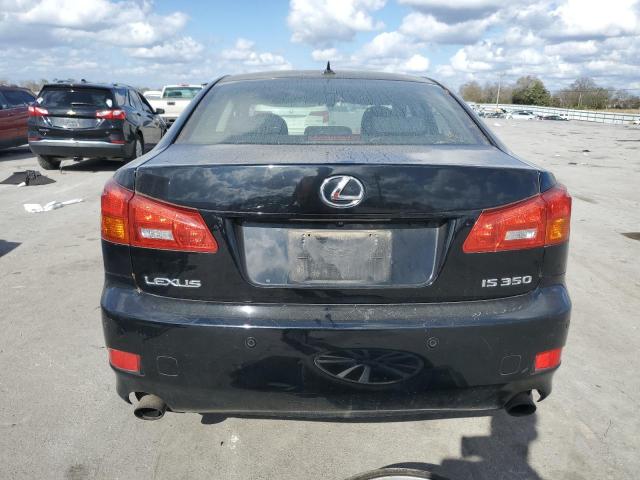 Photo 6 from auction – 2007 LEXUS IS 350 with VIN JTHBE262975013646