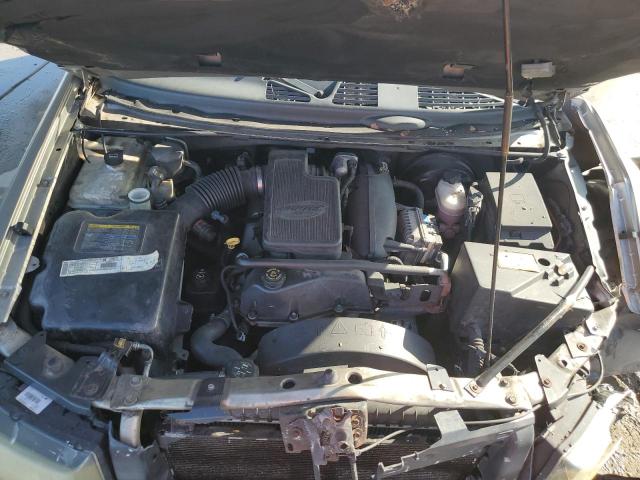Photo 12 from auction – 2002 CHEVROLET TRAILBLAZE with VIN 1GNES16S026134271