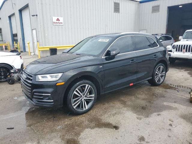 AUDI Q5 E PREST 2020 with VIN WA1F2AFY3L2051776 - Photo from auction