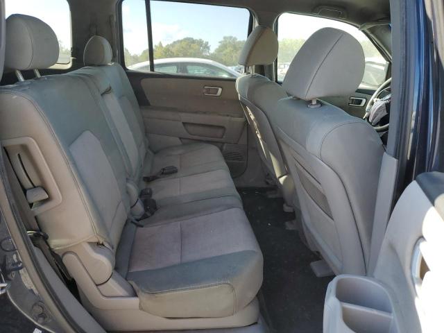 Photo 11 from auction – 2011 HONDA PILOT EX with VIN 5FNYF3H40BB047768