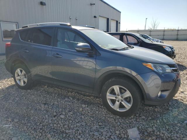 Photo 4 from auction – 2013 TOYOTA RAV4 XLE with VIN 2T3RFREV3DW065182