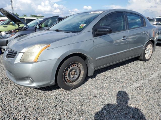 NISSAN SENTRA 2.0 2012 with VIN 3N1AB6AP9CL749449 - Photo from auction
