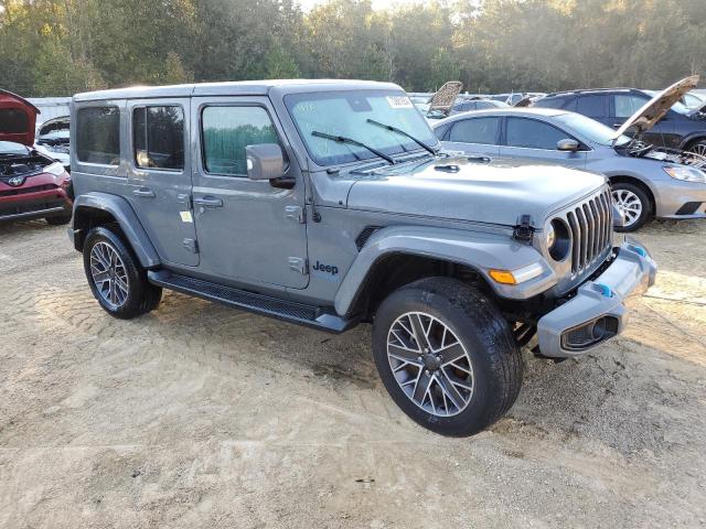 Photo 4 from auction – 2022 JEEP WRANGLER U with VIN 1C4JJXP60NW154779
