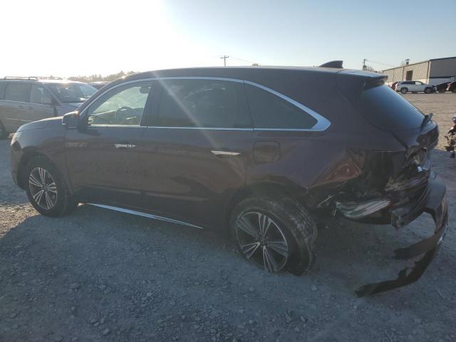 Photo 2 from auction – 2017 ACURA MDX with VIN 5FRYD4H32HB005449