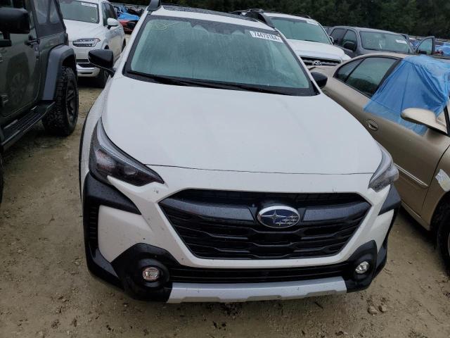 Photo 5 from auction – 2024 SUBARU OUTBACK LI with VIN 4S4BTANC6R3214278