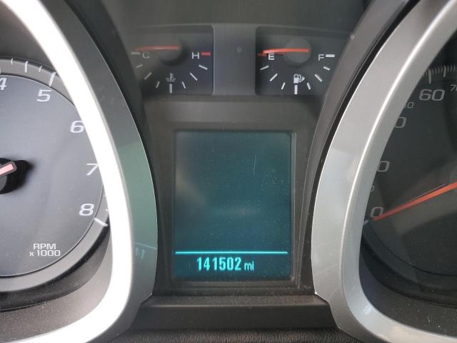 Photo 9 from auction – 2016 CHEVROLET EQUINOX LT with VIN 2GNALCEK1G1106888