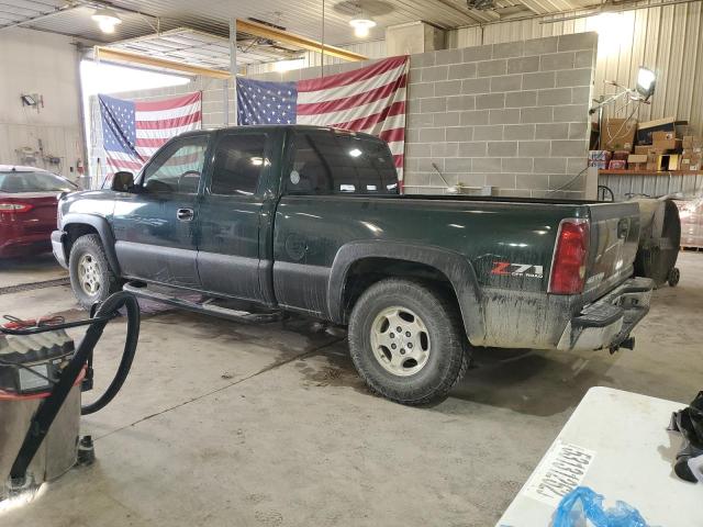 Photo 2 from auction – 2003 CHEVROLET SILVERADO with VIN 2GCEK19T131245045