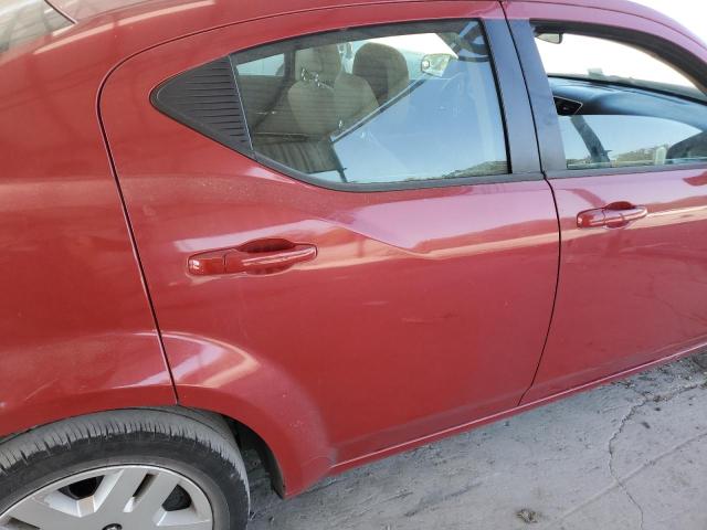 Photo 10 from auction – 2014 DODGE AVENGER SE with VIN 1C3CDZAG9EN113364