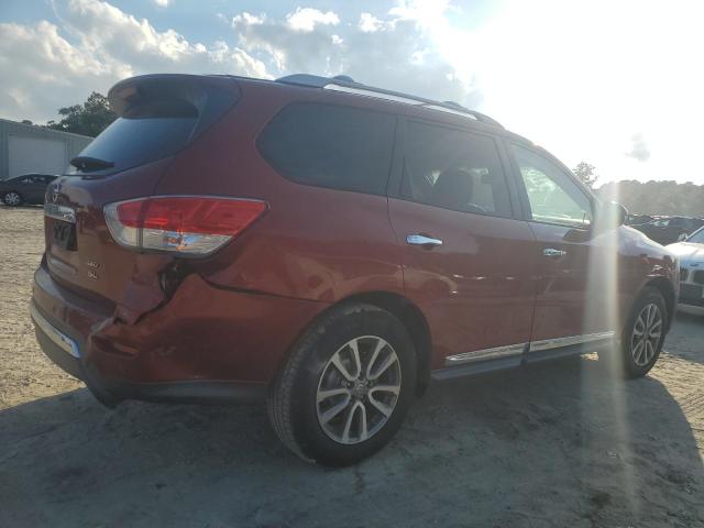 Photo 3 from auction – 2013 NISSAN PATHFINDER with VIN 5N1AR2MM6DC609967