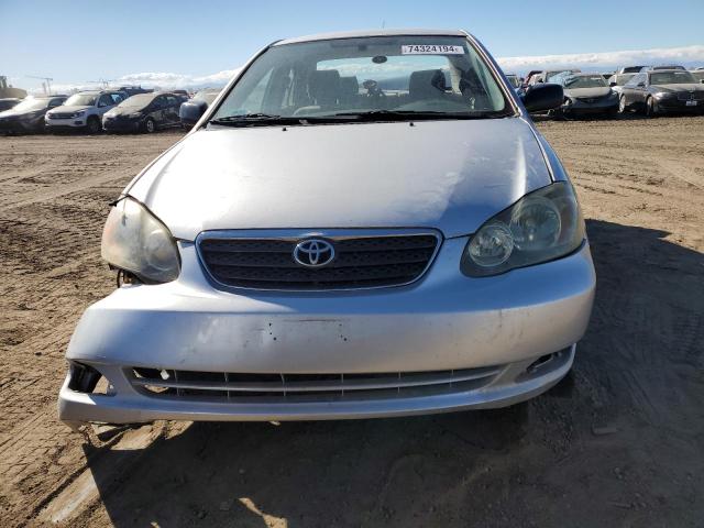 Photo 5 from auction – 2003 TOYOTA COROLLA CE with VIN JTDBR32E130022411