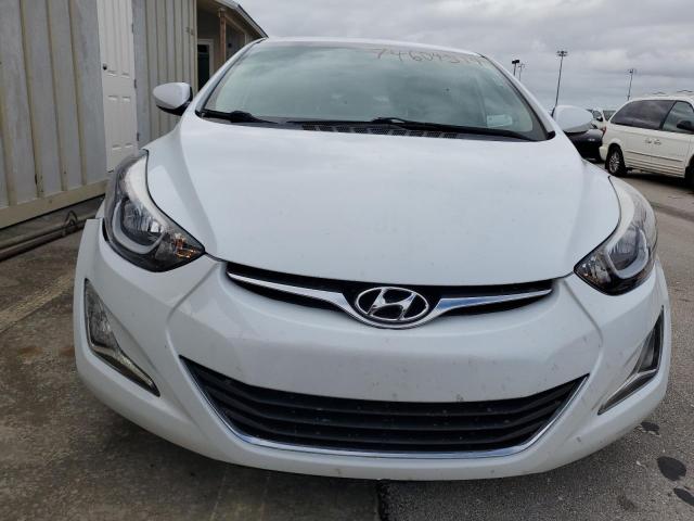 Photo 5 from auction – 2016 HYUNDAI ELANTRA SE with VIN 5NPDH4AE9GH749310