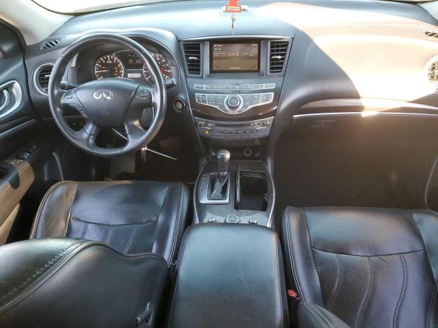 Photo 8 from auction – 2013 INFINITI JX35 with VIN 5N1AL0MN8DC325514