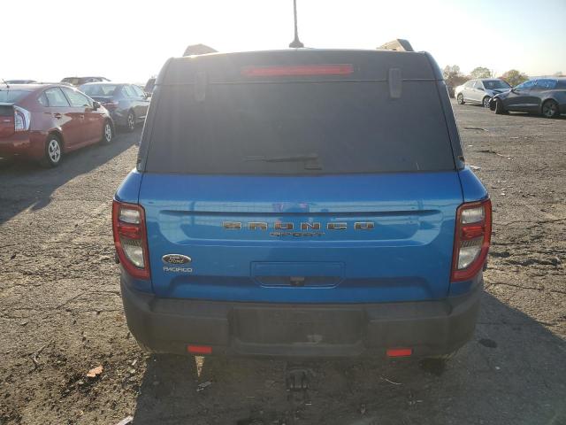 Photo 6 from auction – 2022 FORD BRONCO SPO with VIN 3FMCR9C64NRD09710
