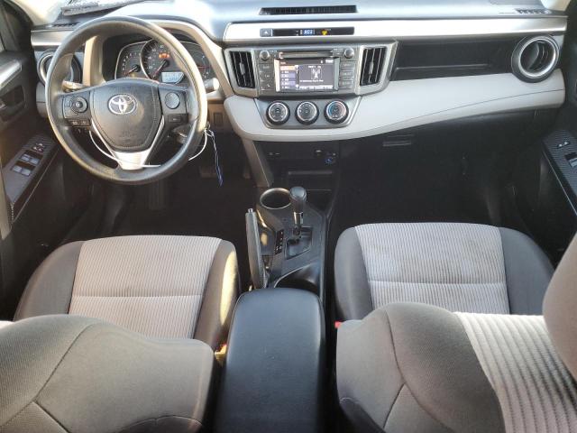 Photo 8 from auction – 2015 TOYOTA RAV4 LE with VIN JTMBFREV3FJ020617