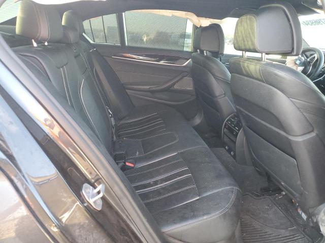 Photo 10 from auction – 2017 BMW 540 XI with VIN WBAJE7C3XHG888650