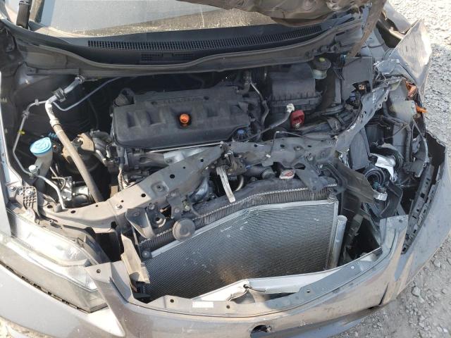 Photo 11 from auction – 2012 HONDA CIVIC EX with VIN 2HGFG3B85CH503390