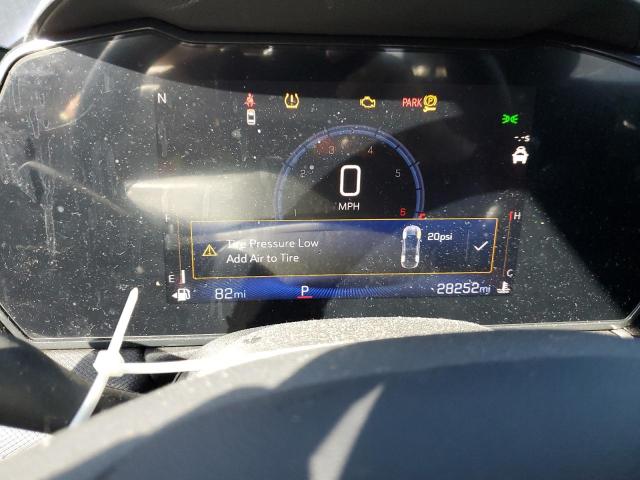 Photo 9 from auction – 2024 CHEVROLET TRAILBLAZE with VIN KL79MPSL5RB066537