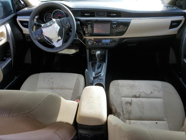 Photo 8 from auction – 2014 TOYOTA COROLLA L with VIN 2T1BURHE0EC160247