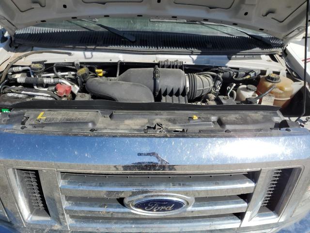 Photo 7 from auction – 2012 FORD ECONOLINE with VIN 1FDXE4FSXCDA62613