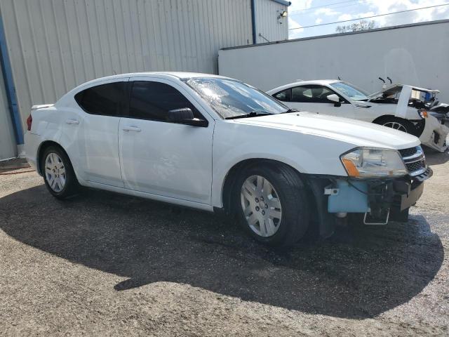 Photo 4 from auction – 2013 DODGE AVENGER SE with VIN 1C3CDZAB9DN683268