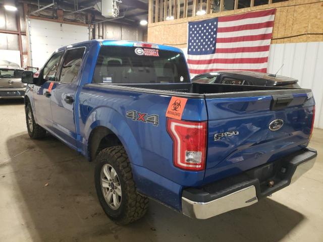 Photo 2 from auction – 2015 FORD F150 SUPER with VIN 1FTEW1EF2FFB25255