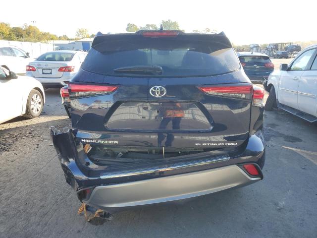 Photo 6 from auction – 2023 TOYOTA HIGHLANDER with VIN 5TDKDRBH3PS041654