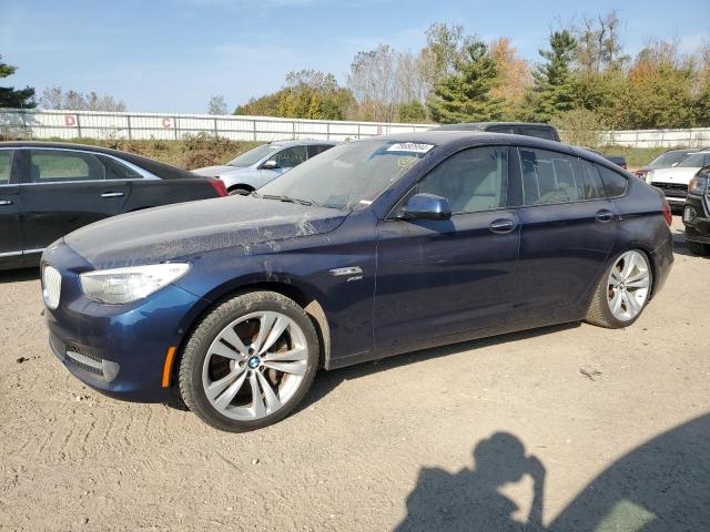 BMW 550 XIGT 2011 with VIN WBASP4C53BC341880 - Photo from auction