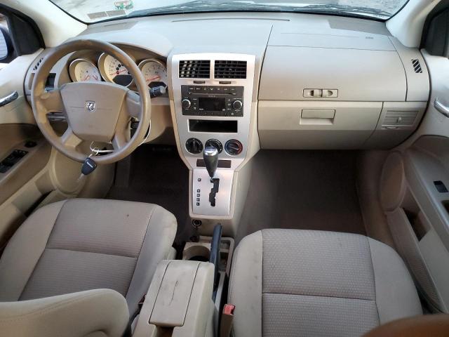 Photo 8 from auction – 2009 DODGE CALIBER SX with VIN 1B3HB48A69D117025