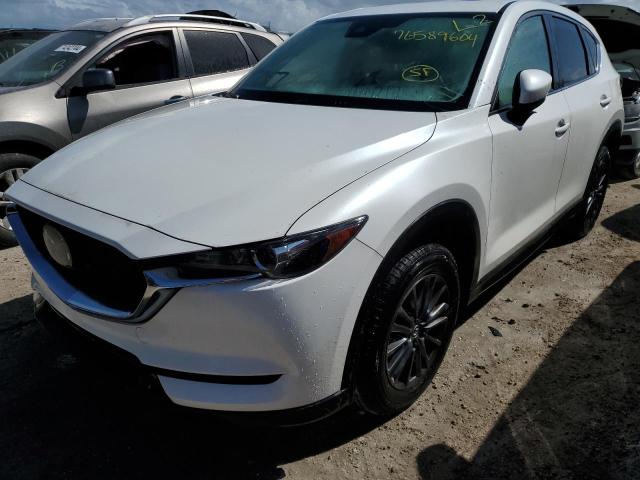 MAZDA CX-5 TOURI 2021 with VIN JM3KFBCMXM0430536 - Photo from auction