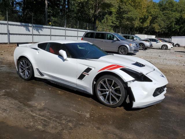 Photo 4 from auction – 2017 CHEVROLET CORVETTE G with VIN 1G1YY2D73H5106660