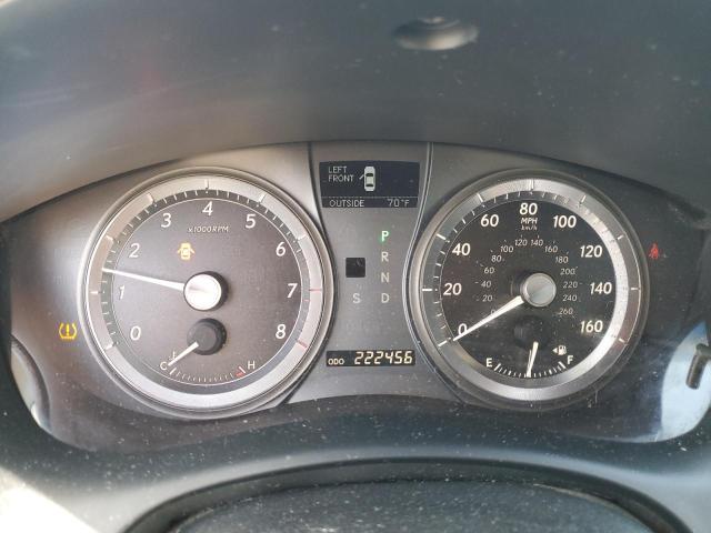 Photo 9 from auction – 2008 LEXUS ES 350 with VIN JTHBJ46G482237056