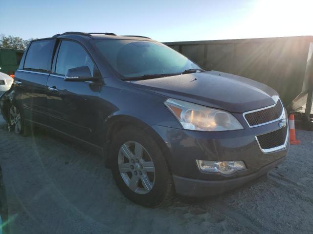 Photo 4 from auction – 2010 CHEVROLET TRAVERSE L with VIN 1GNLRFED6AS142495