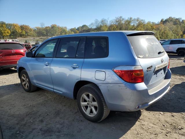 Photo 2 from auction – 2008 TOYOTA HIGHLANDER with VIN JTEES41A182034619