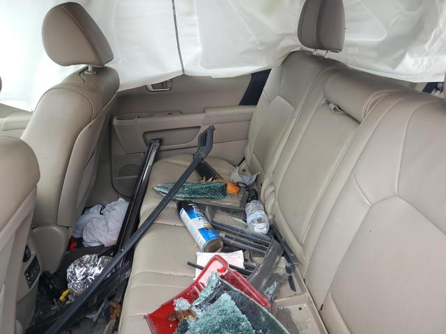 Photo 10 from auction – 2013 HONDA PILOT TOUR with VIN 5FNYF4H90DB054420