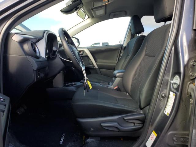 Photo 7 from auction – 2018 TOYOTA RAV4 LE with VIN 2T3ZFREV6JW438579