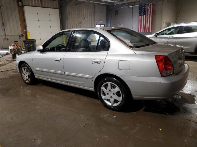 Photo 2 from auction – 2004 HYUNDAI ELANTRA GL with VIN KMHDN46D24U740499