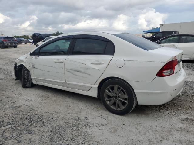 Photo 2 from auction – 2011 HONDA CIVIC LX with VIN 19XFA1F55BE004779