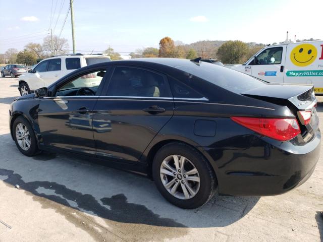 Photo 2 from auction – 2013 HYUNDAI SONATA GLS with VIN 5NPEB4AC5DH615331