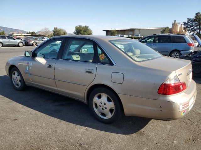 Photo 2 from auction – 2003 TOYOTA AVALON XL with VIN 4T1BF28B63U269234