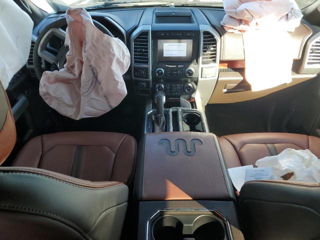 Photo 8 from auction – 2020 FORD F150 SUPER with VIN 1FTEW1E57LFB31653