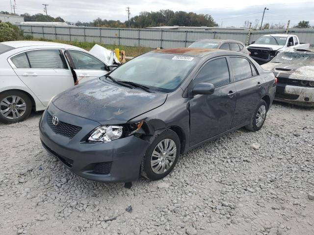 Фото 1 с аукциона – 2010 TOYOTA COROLLA BA с VIN 2T1BU4EE8AC488002