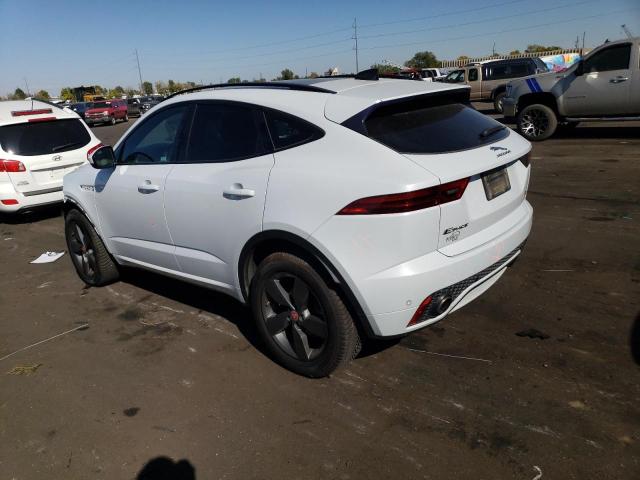 Photo 2 from auction – 2020 JAGUAR E-PACE CHE with VIN SADF12FXXL1009590